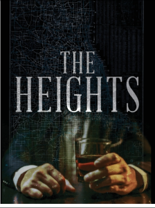 The Heights Hardcover 2023 by Ray Franze