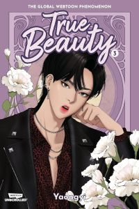 True Beauty Volume Three: A WEBTOON Unscrolled Graphic Novel (True Beauty, 3) Hardcover – 2023 by Yaongyi