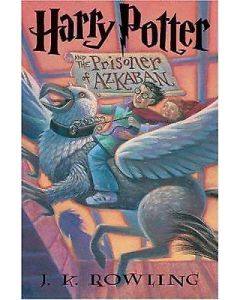 New Harry Potter and the Prisoner of Azkaban by J. K. Rowling