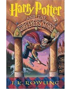 Harry Potter and the Sorcerer's Stone by J. K. Rowling