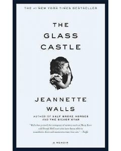 The Glass Castle - A Memoir PAPERBACK by Jeannette Walls 2006