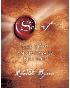 The Secret by Rhonda Byrne Hardcover